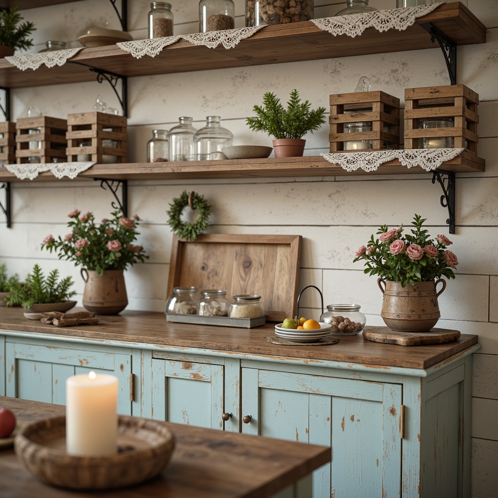 Shabby-Chic Style Grocery Store Building Design Ideas