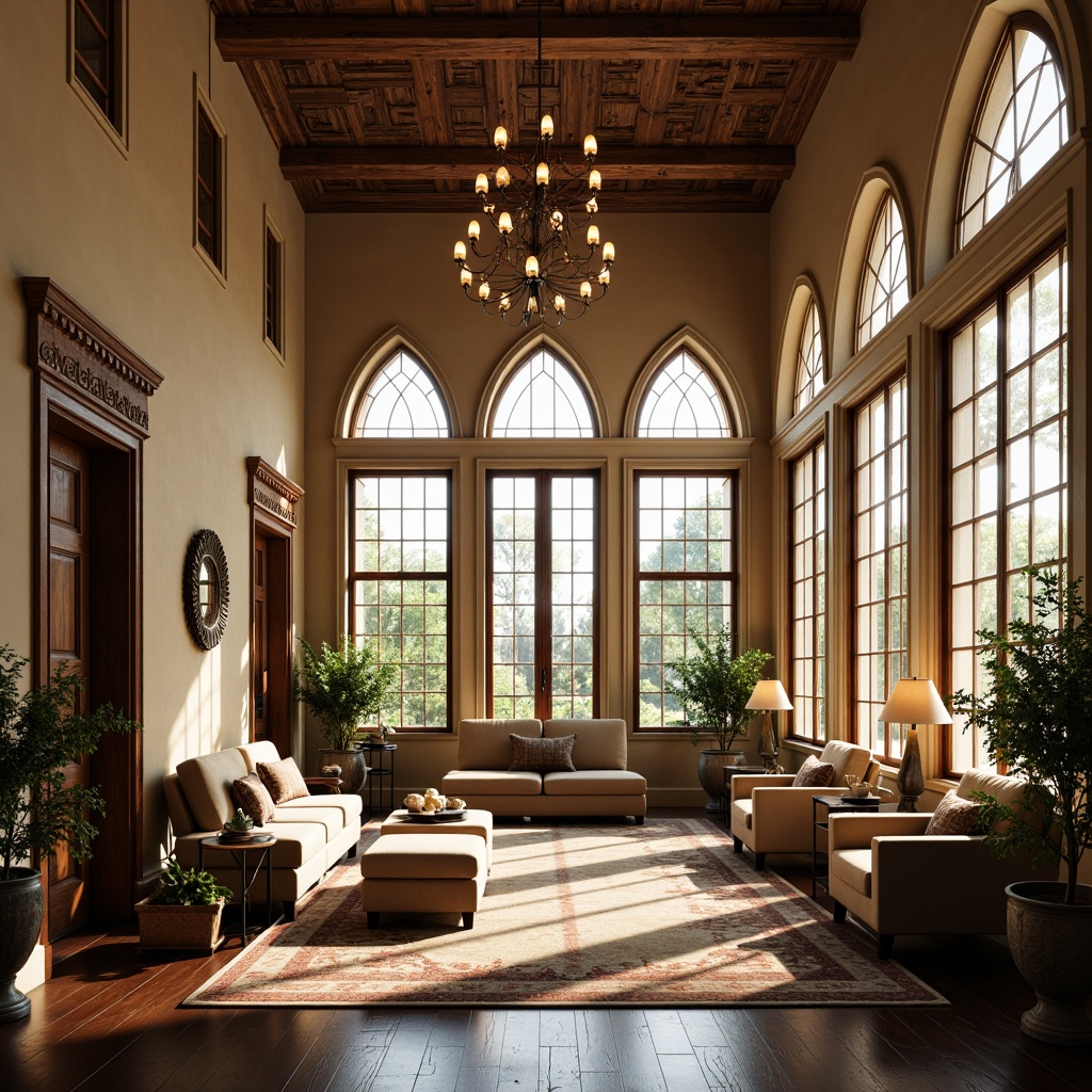 Sunroom Renaissance Style Building Design Ideas