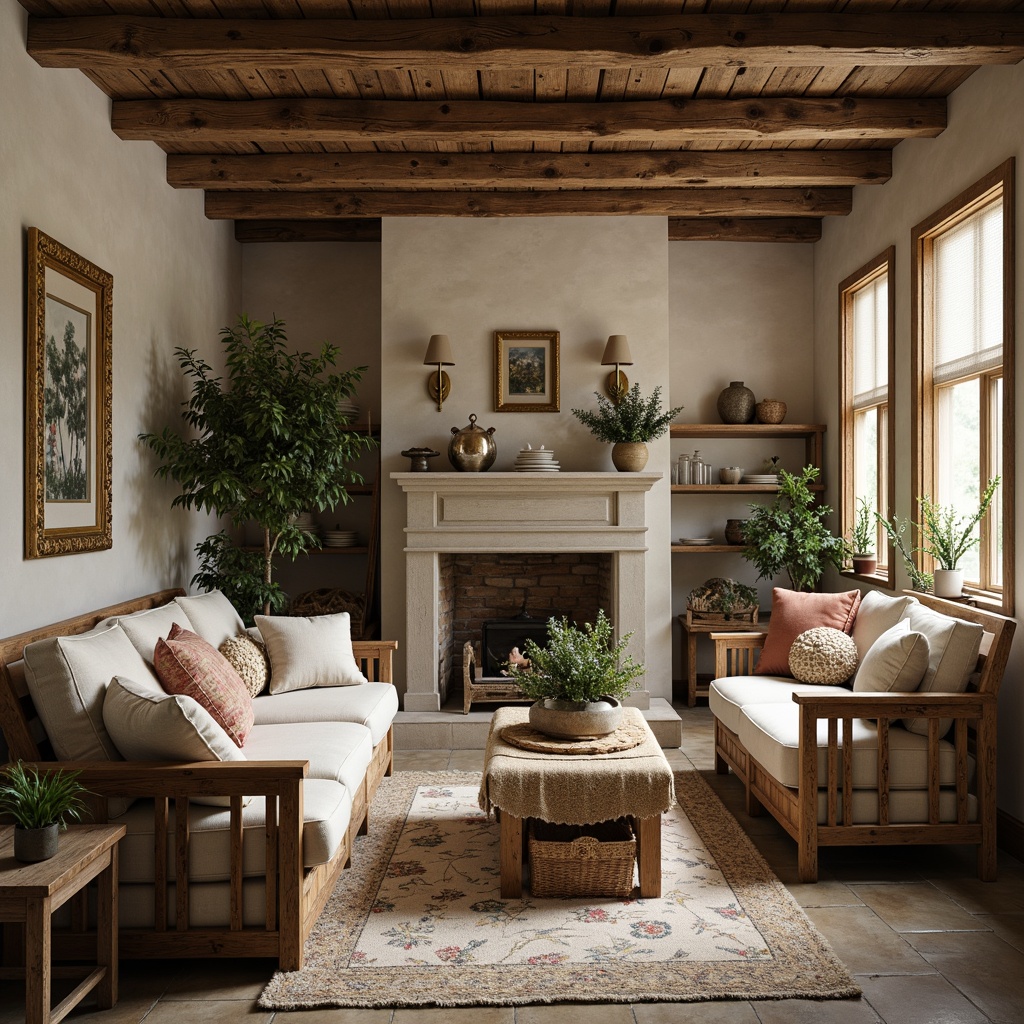 French Country Style Interior Design Ideas