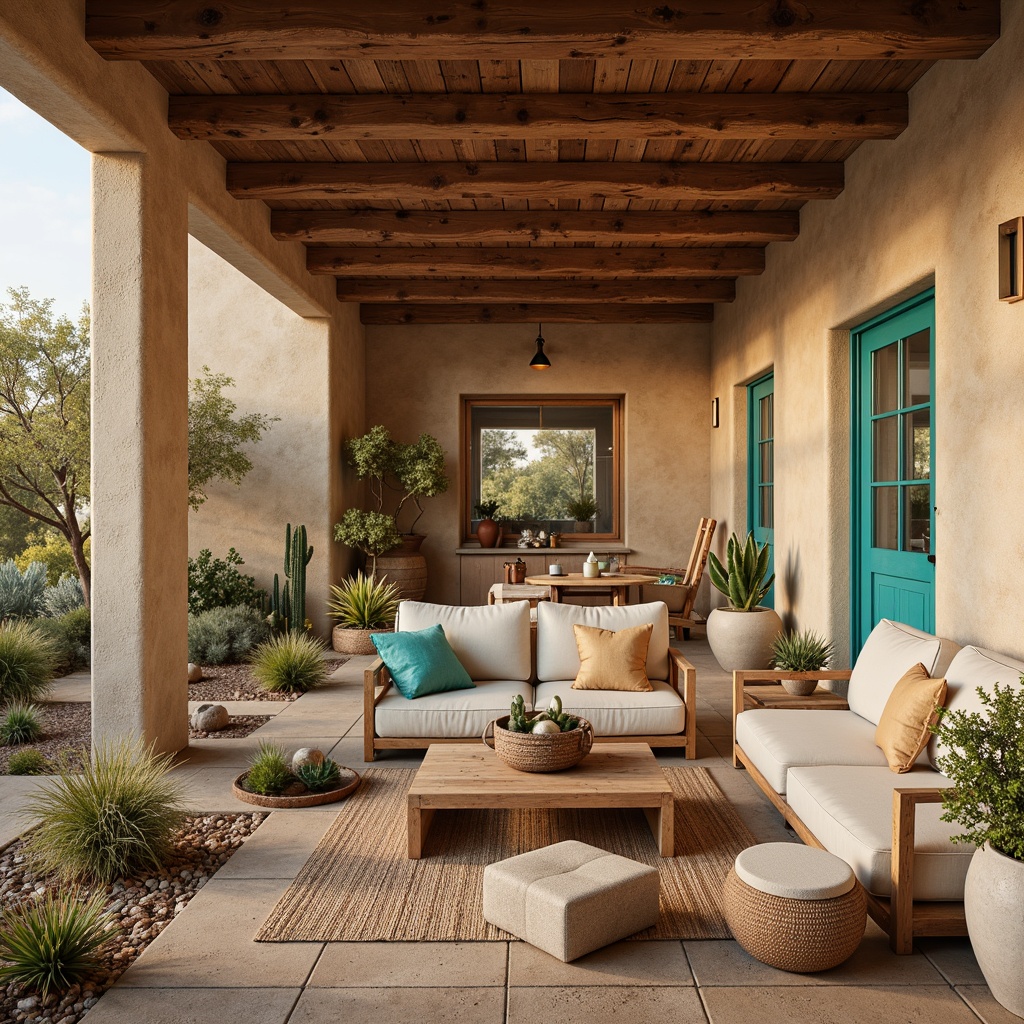 Southwestern Style Building Design Ideas