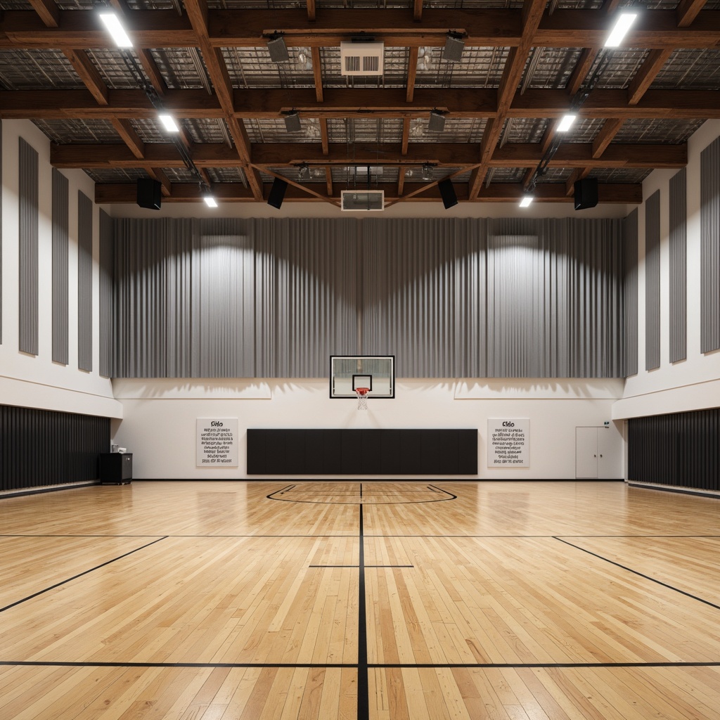 Southwestern Style Gymnasium Building Design Ideas