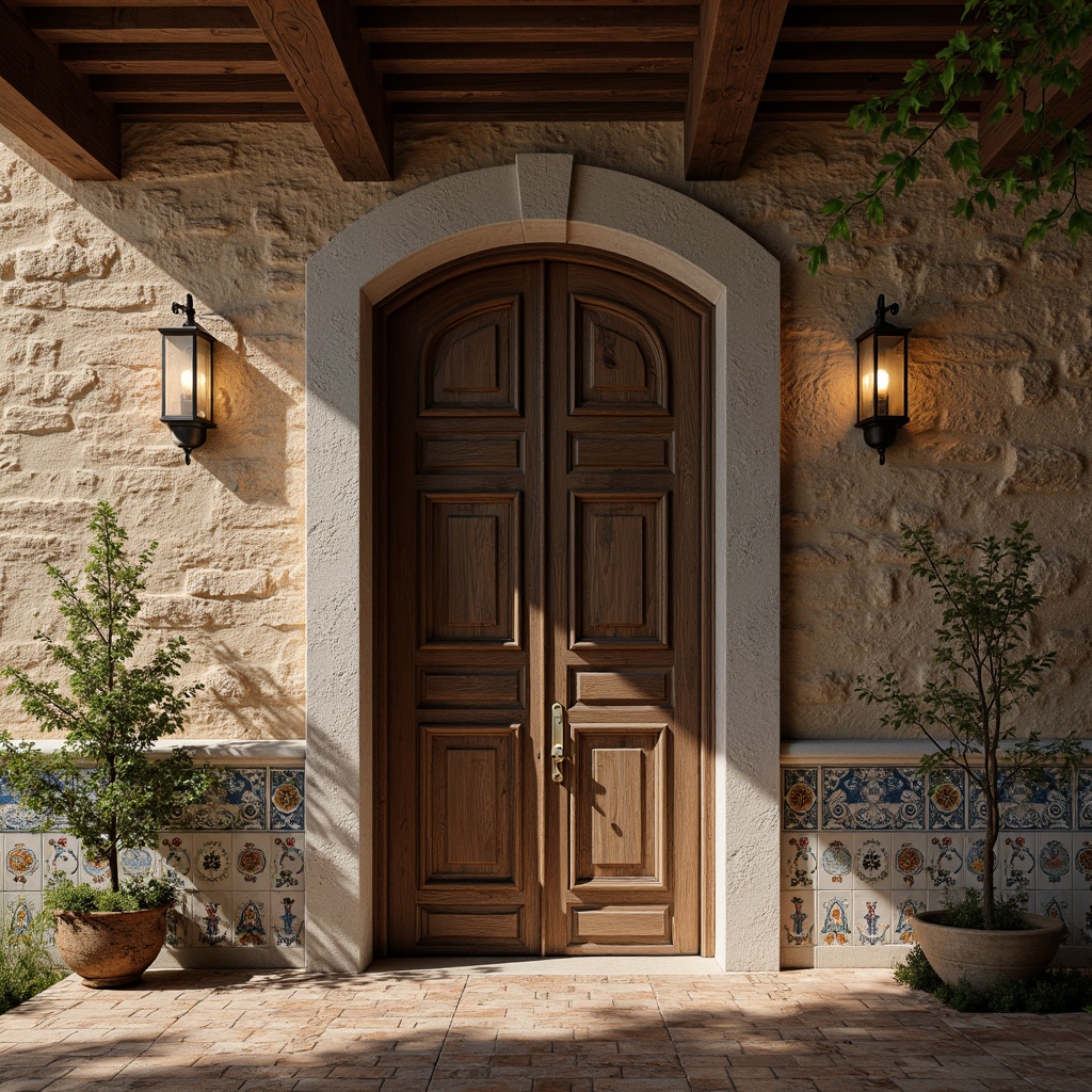 Prompt: Rough stone walls, worn wooden planks, distressed metal panels, vintage brick facades, ornate ceramic tiles, intricate mosaic patterns, weathered concrete surfaces, rusted steel beams, reclaimed wood accents, natural fiber textiles, earthy color palette, warm golden lighting, shallow depth of field, 2/3 composition, realistic textures, ambient occlusion.