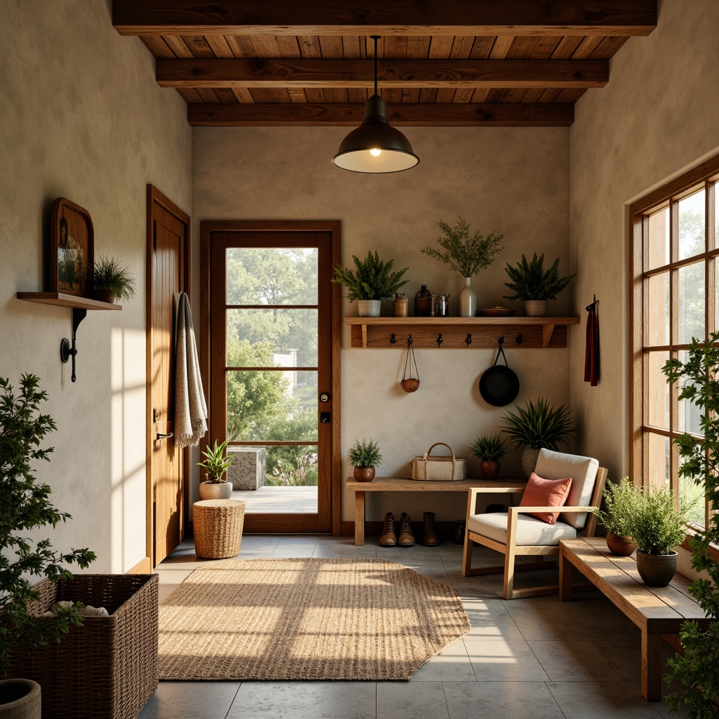 Art Deco Style Mudroom Design Ideas