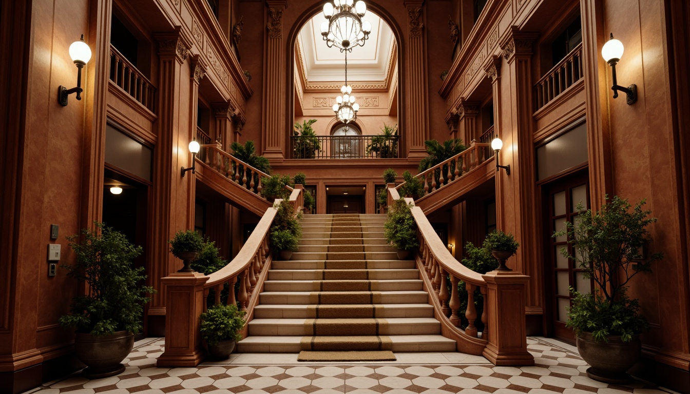 Prompt: 1 aspect ratio, low-angle shot, ornate picture frames, majestic staircases, grandiose columns, vintage Hollywood glamour.