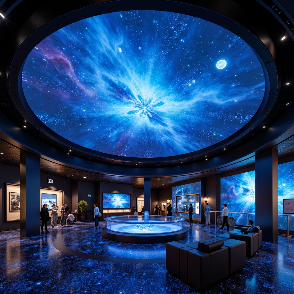 Planetarium Renaissance Style Building Design Ideas