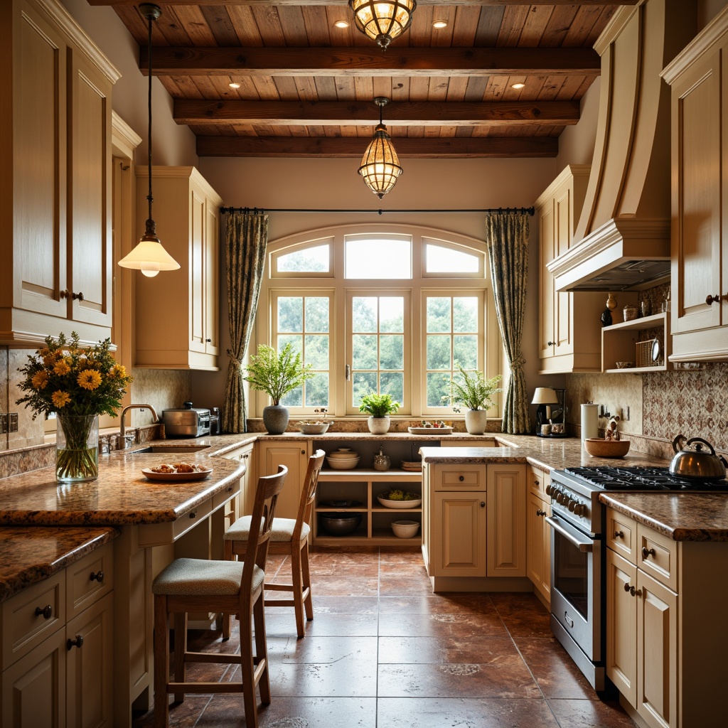 Traditional Style Kitchen Design Ideas