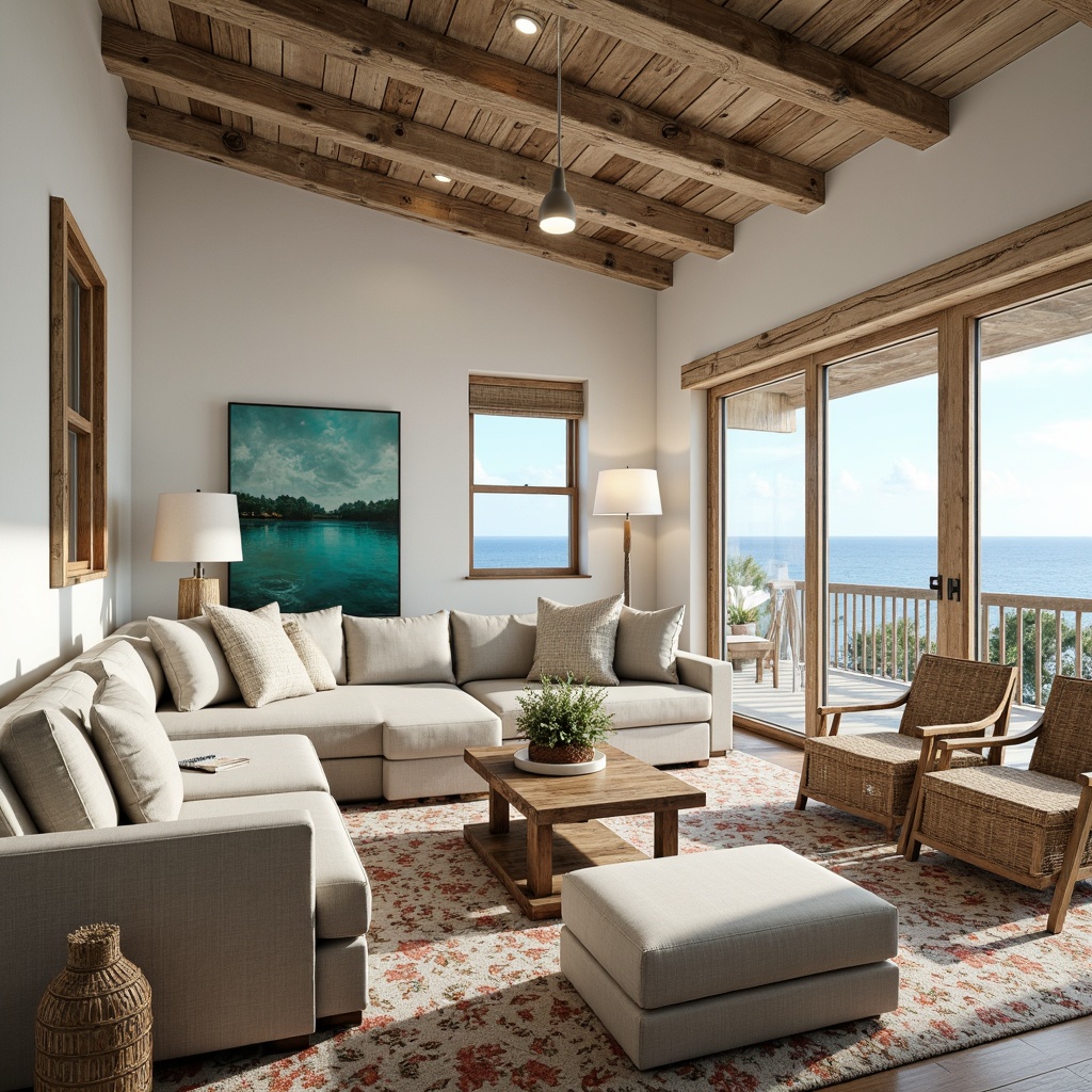 Coastal Style Hospitality Architecture Design Ideas