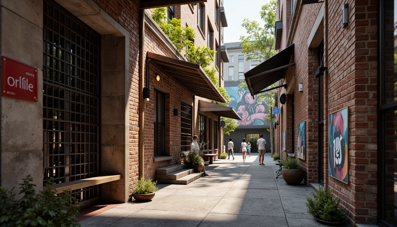 Prompt: Rustic stone walls, distressed wooden planks, industrial metal grids, ornate brick facades, vibrant street art murals, urban cityscape backdrops, dramatic shadows, warm softbox lighting, shallow depth of field, 2/3 composition, atmospheric perspective, realistic textures, ambient occlusion.