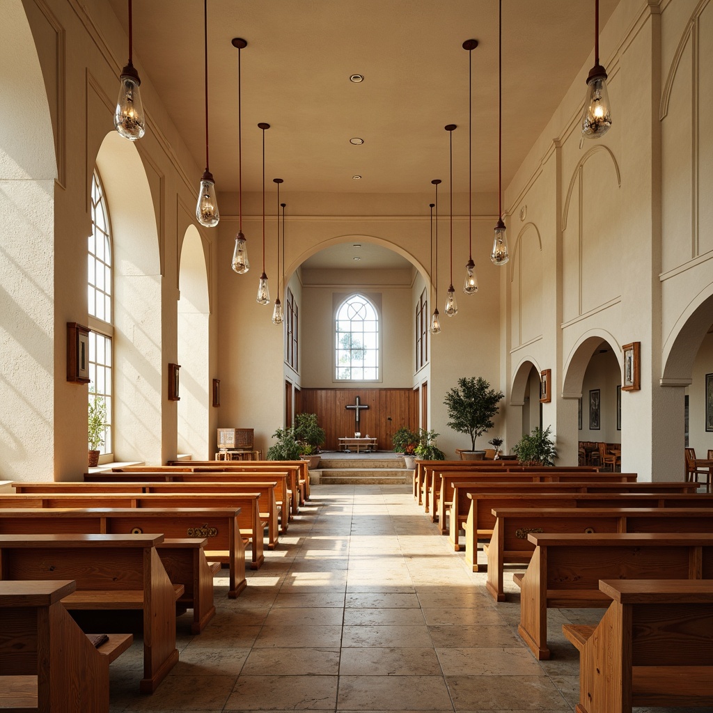 Transitional Style Churches Interior Design Ideas