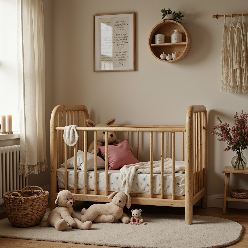 Baby Room Vernacular Style Interior Design Ideas