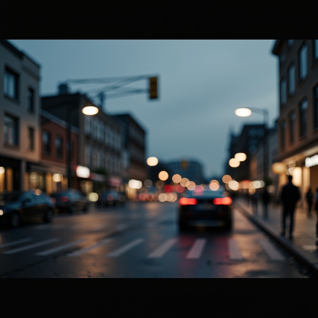 Prompt: 1 aspect ratio, cinematic widescreen format, shallow depth of field, bokeh effects.