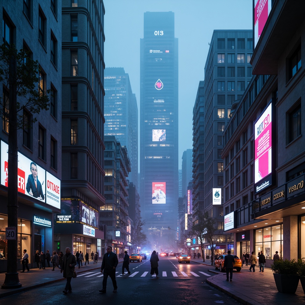 Prompt: Futuristic cityscape, neon-lit skyscrapers, holographic advertisements, misty atmospheric effects, ethereal glow, luminescent streets, cyberpunk alleyways, dark mysterious shadows, vibrant LED lights, pulsing rhythms, dynamic beam projections, 3D laser installations, immersive ambiance, futuristic materials, metallic surfaces, iridescent colors, shimmering fabrics, ambient occlusion, shallow depth of field, cinematic lighting, high-contrast ratios.