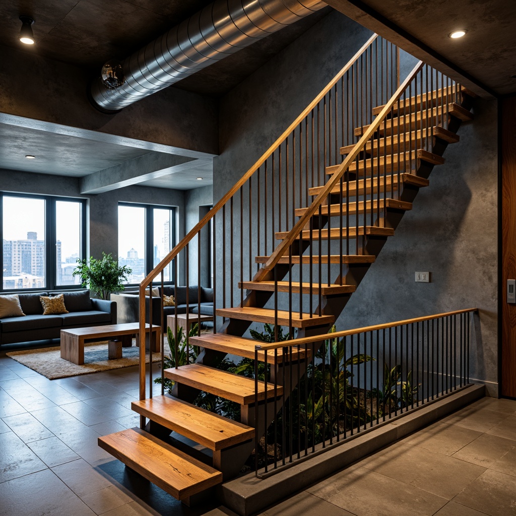 Modern Style Staircase Design Ideas