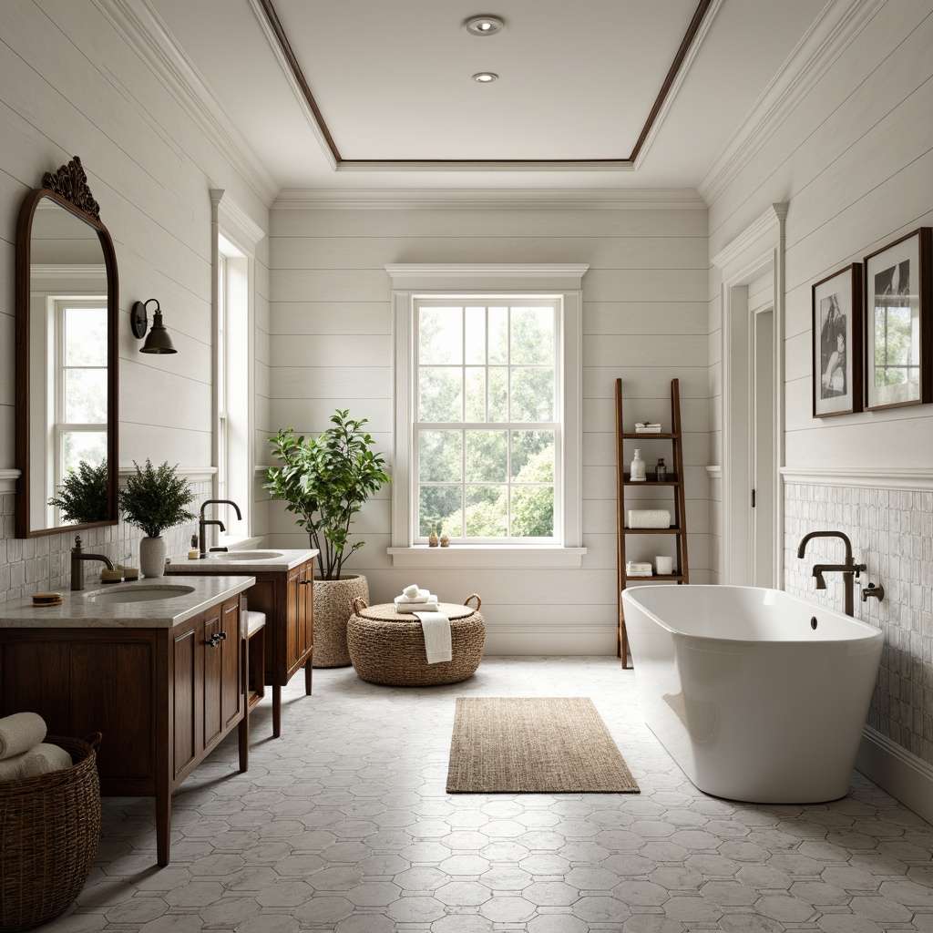 Bathroom Transitional Style Interior Design Ideas