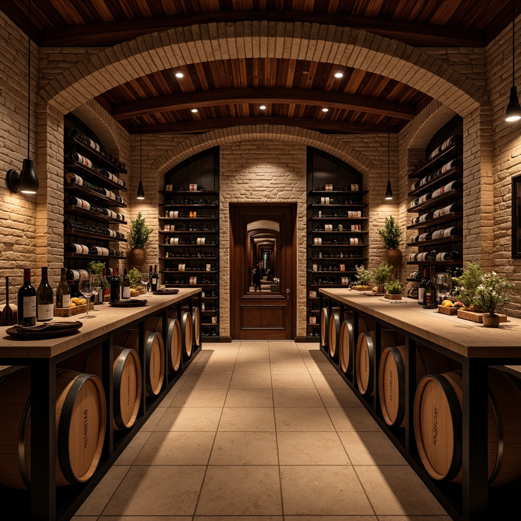 Wine Cellar Victorian Style Building Design Ideas