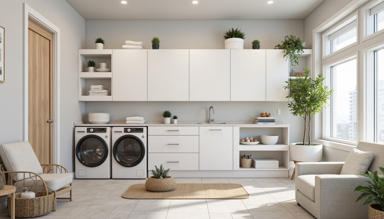 Prompt: \Laundry room design\Output