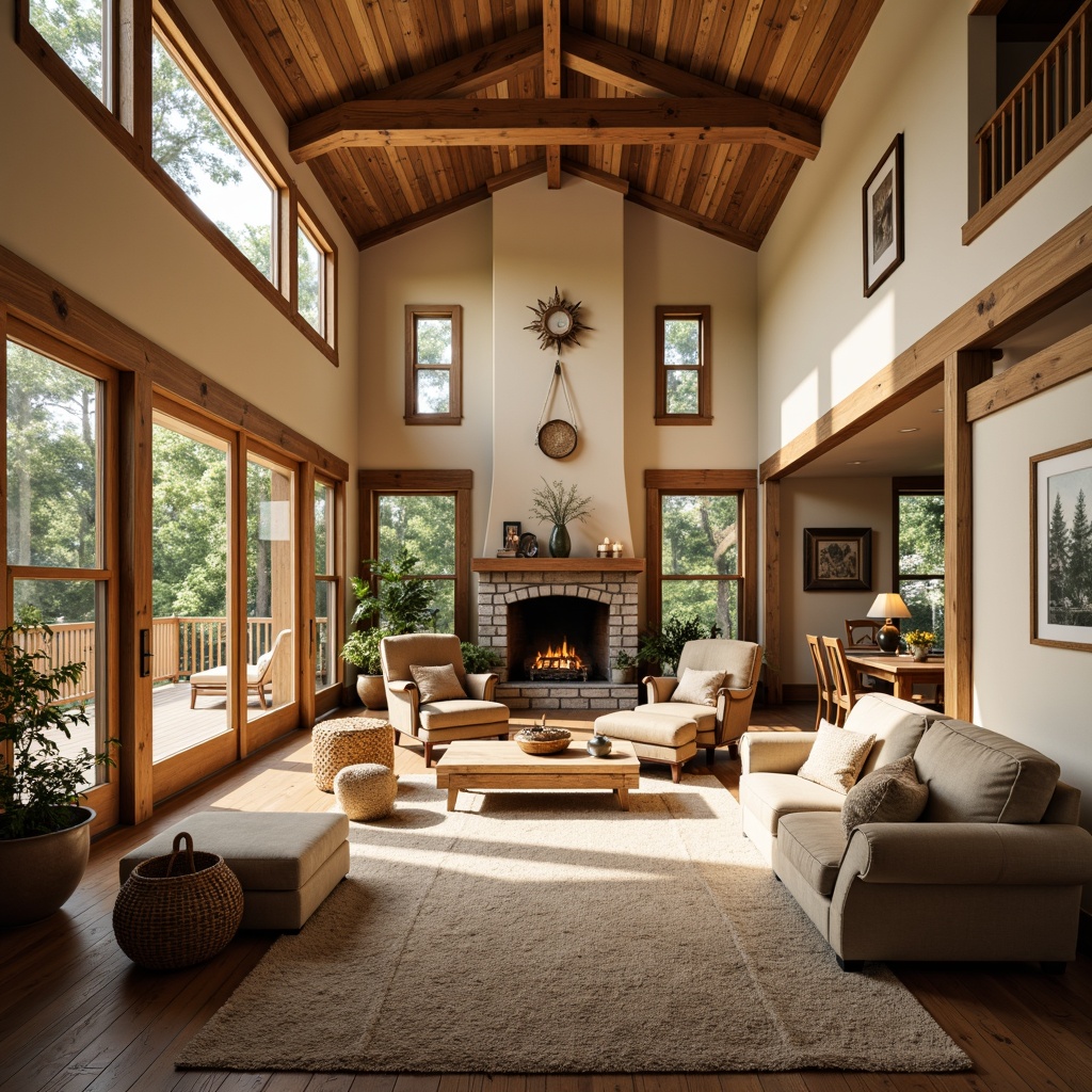 Craftsman Style Interior Design Ideas