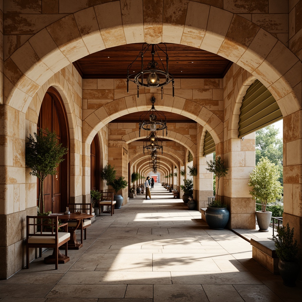 Prompt: Rustic metro station, distressed stone walls, vintage French country charm, soft cream accents, earthy terracotta hues, rich walnut wood tones, ornate metalwork details, subtle weathered copper finishes, elegant chandeliers, soft warm lighting, shallow depth of field, 1/1 composition, realistic textures, ambient occlusion.