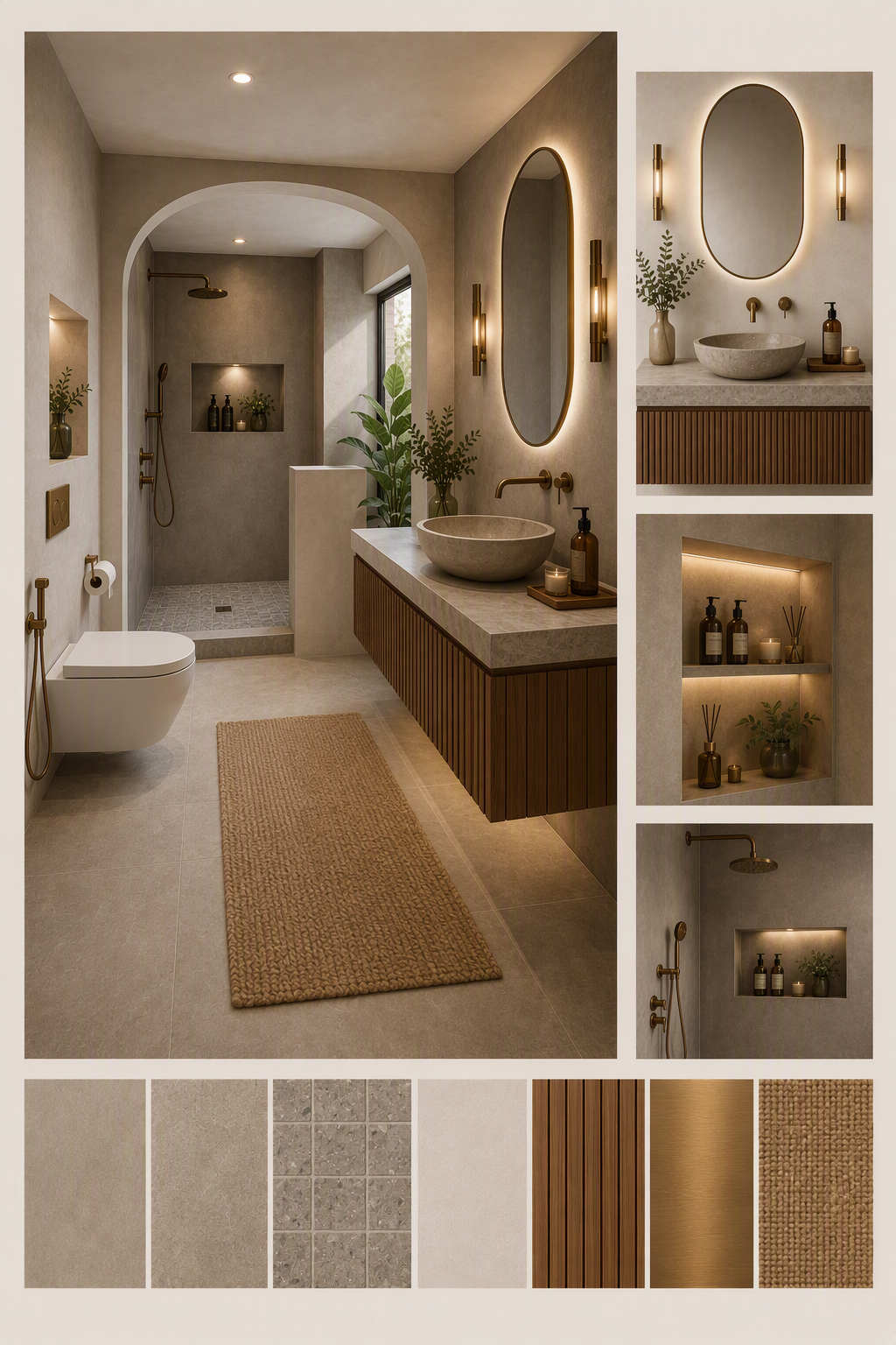 bathroom lighting ideas — bathrooms with visible general and vanity-area lighting and clear illumination around mirror/sink zones