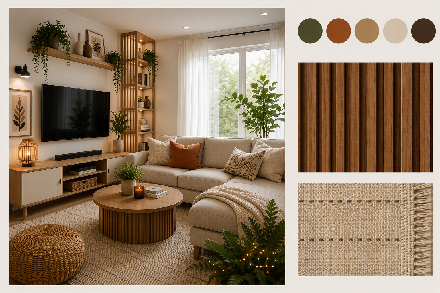 western living room ideas — clearly western or rustic living rooms with leather, timber, warm tones, textured textiles or regional details
