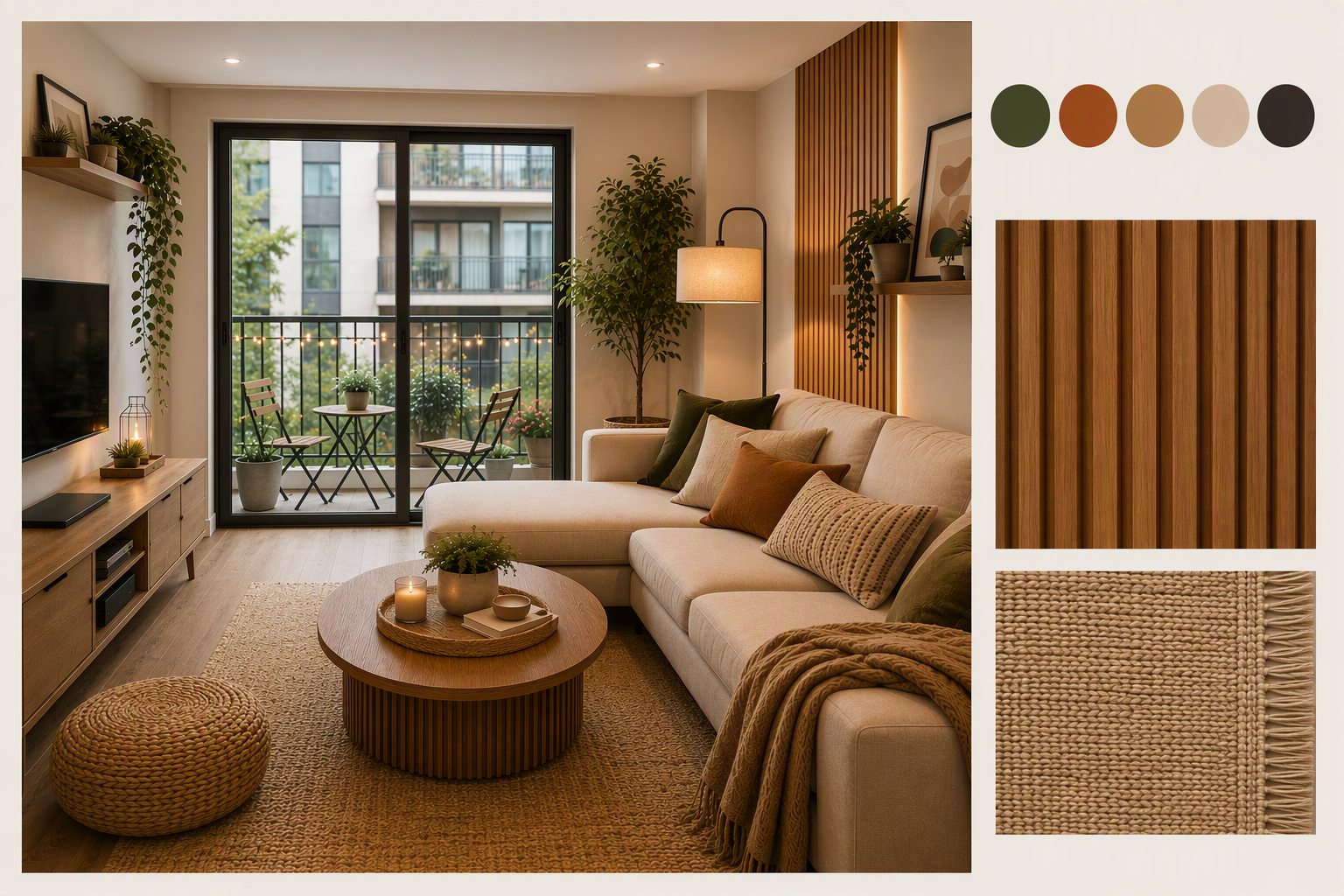 small living room ideas — clearly small living rooms with space-saving furniture scale, circulation and usable seating