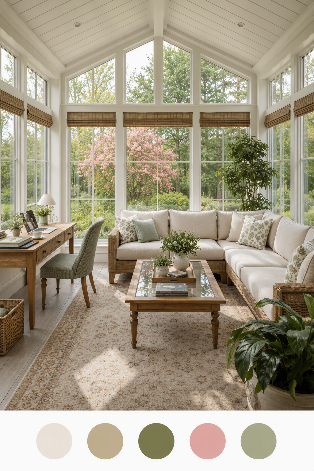 modern sunroom ideas — clearly modern sunrooms with clean framing, large glazing, simple furniture and contemporary materials