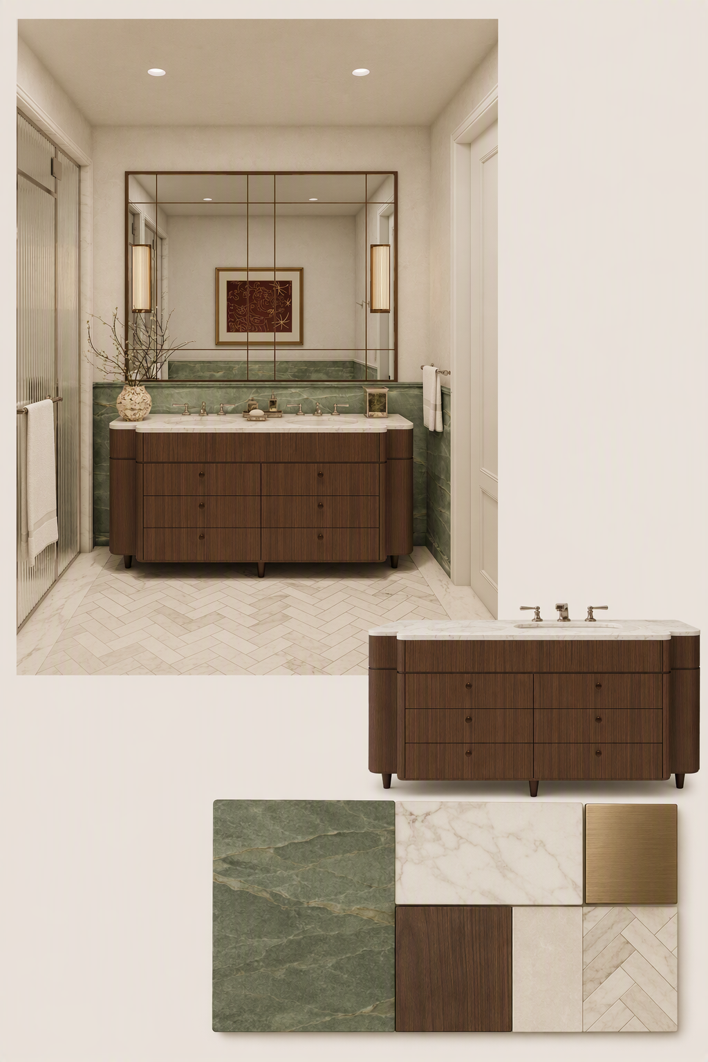 bathroom ceiling ideas: PromeAI bathroom design reference 1