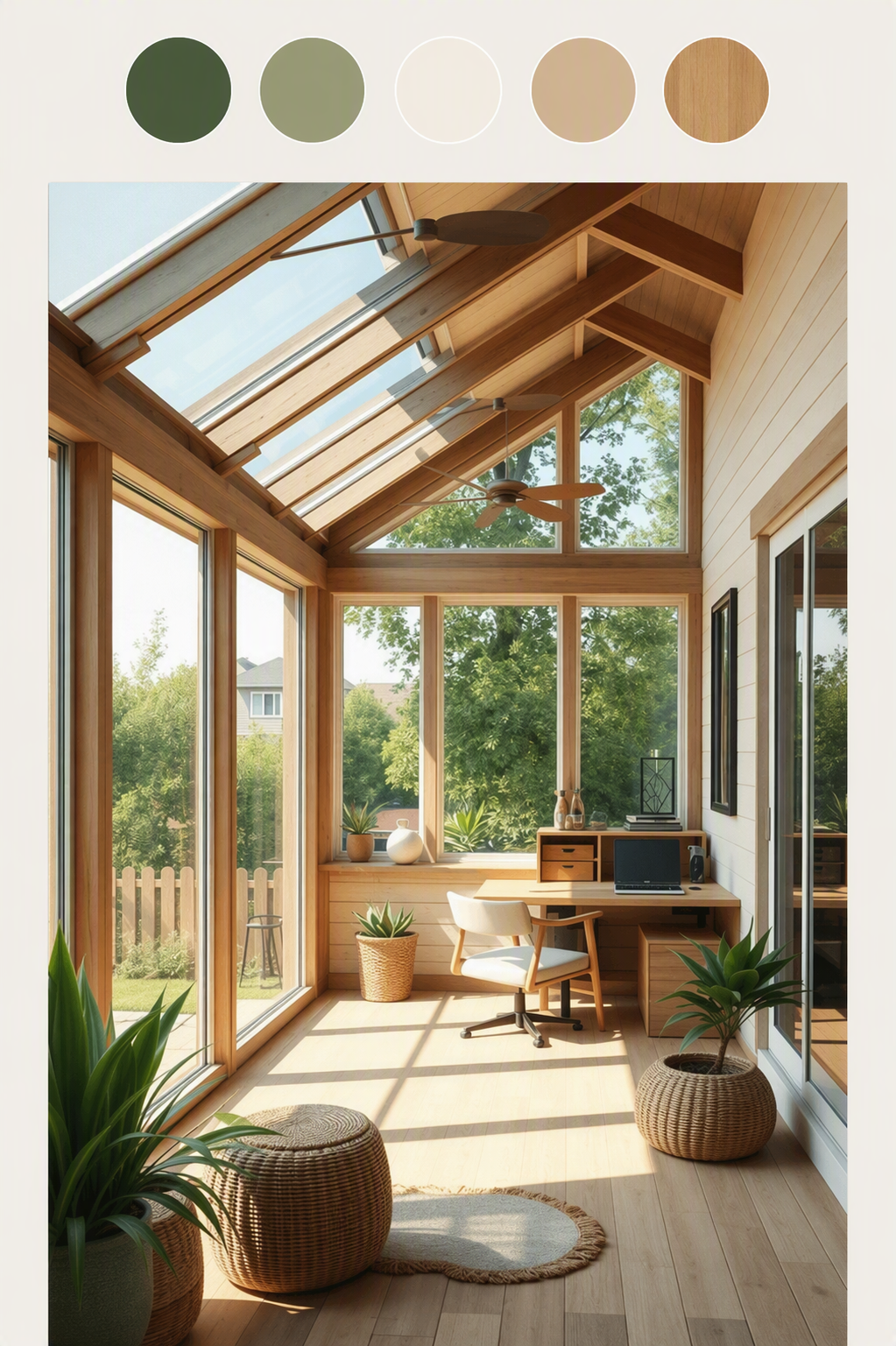 modern sunroom ideas — clearly modern sunrooms with clean framing, large glazing, simple furniture and contemporary materials